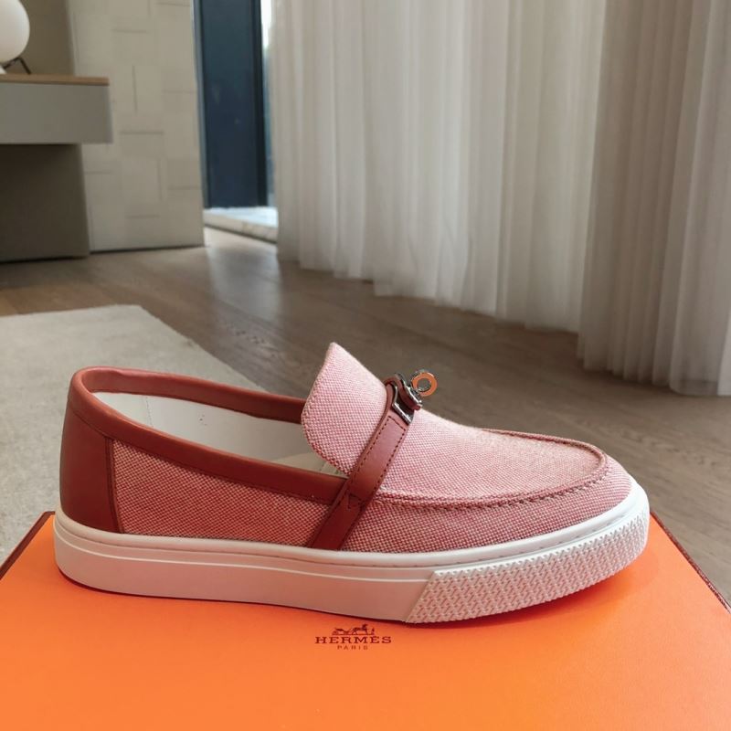 Hermes Low Shoes